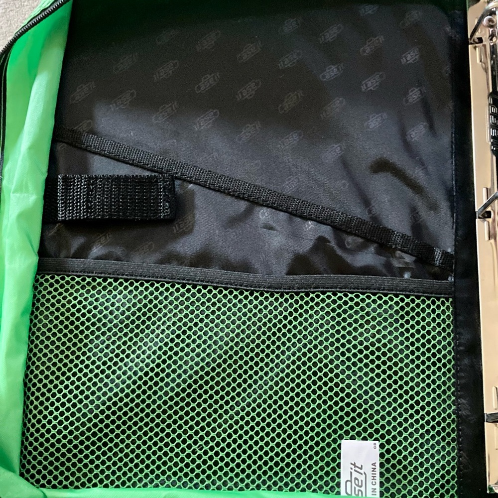 Case It Multi-Purpose Notebook Backpack - Picture 14 of 14
